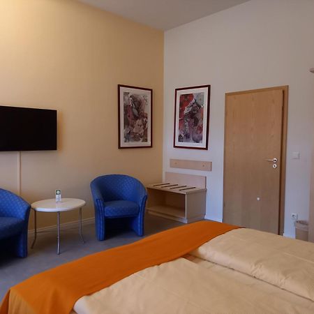 Parkhotel Bad Schandau Mit Spa 外观 照片