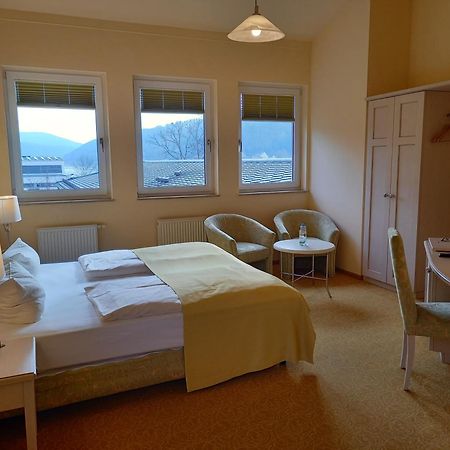 Parkhotel Bad Schandau Mit Spa 外观 照片