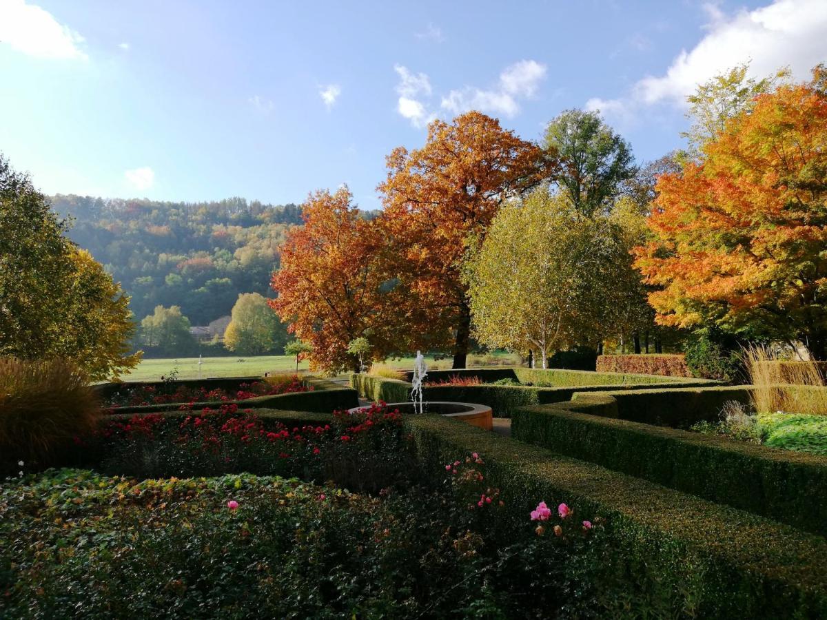 Parkhotel Bad Schandau Mit Spa 外观 照片