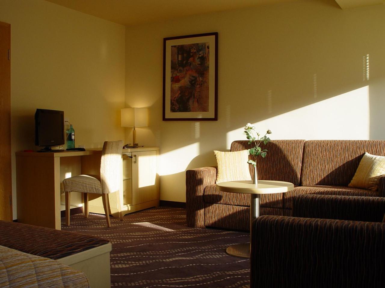 Parkhotel Bad Schandau Mit Spa 外观 照片