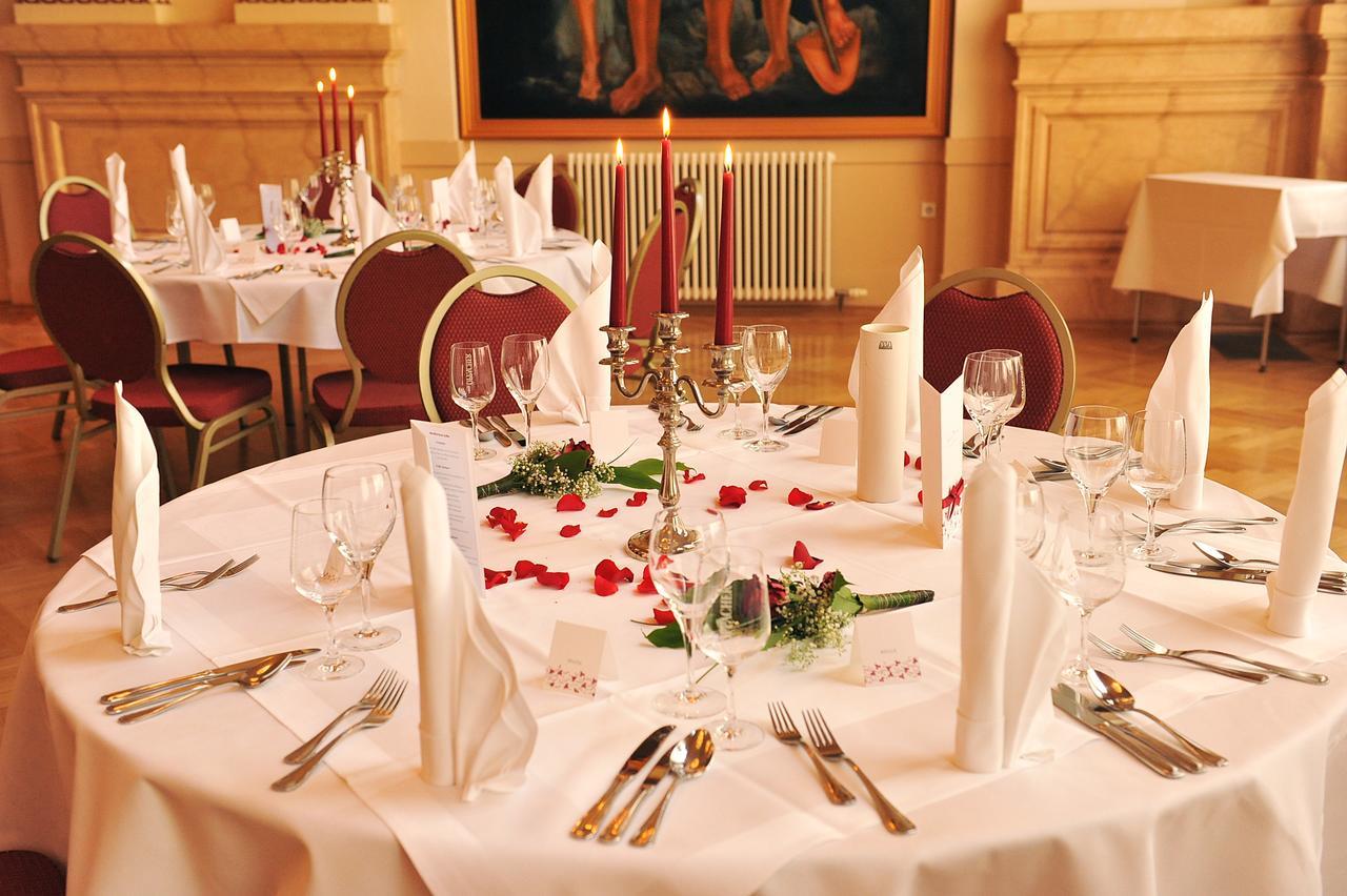 Parkhotel Bad Schandau Mit Spa 外观 照片
