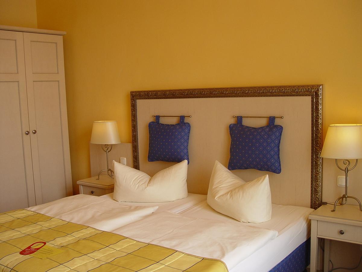 Parkhotel Bad Schandau Mit Spa 外观 照片