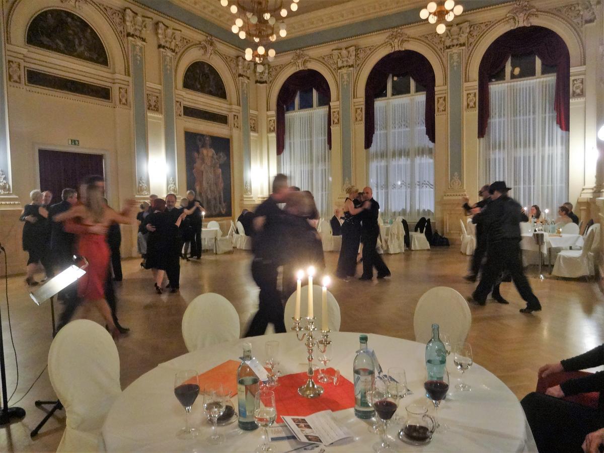 Parkhotel Bad Schandau Mit Spa 外观 照片