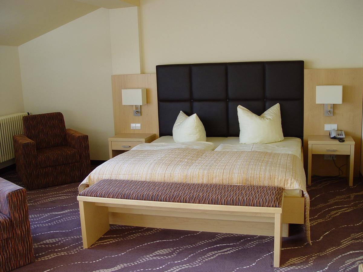 Parkhotel Bad Schandau Mit Spa 外观 照片