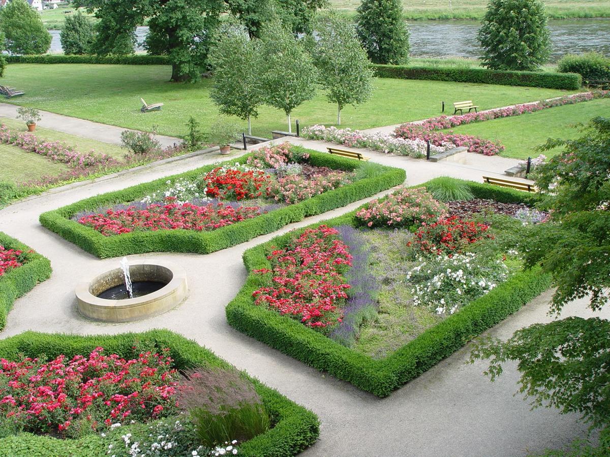 Parkhotel Bad Schandau Mit Spa 外观 照片