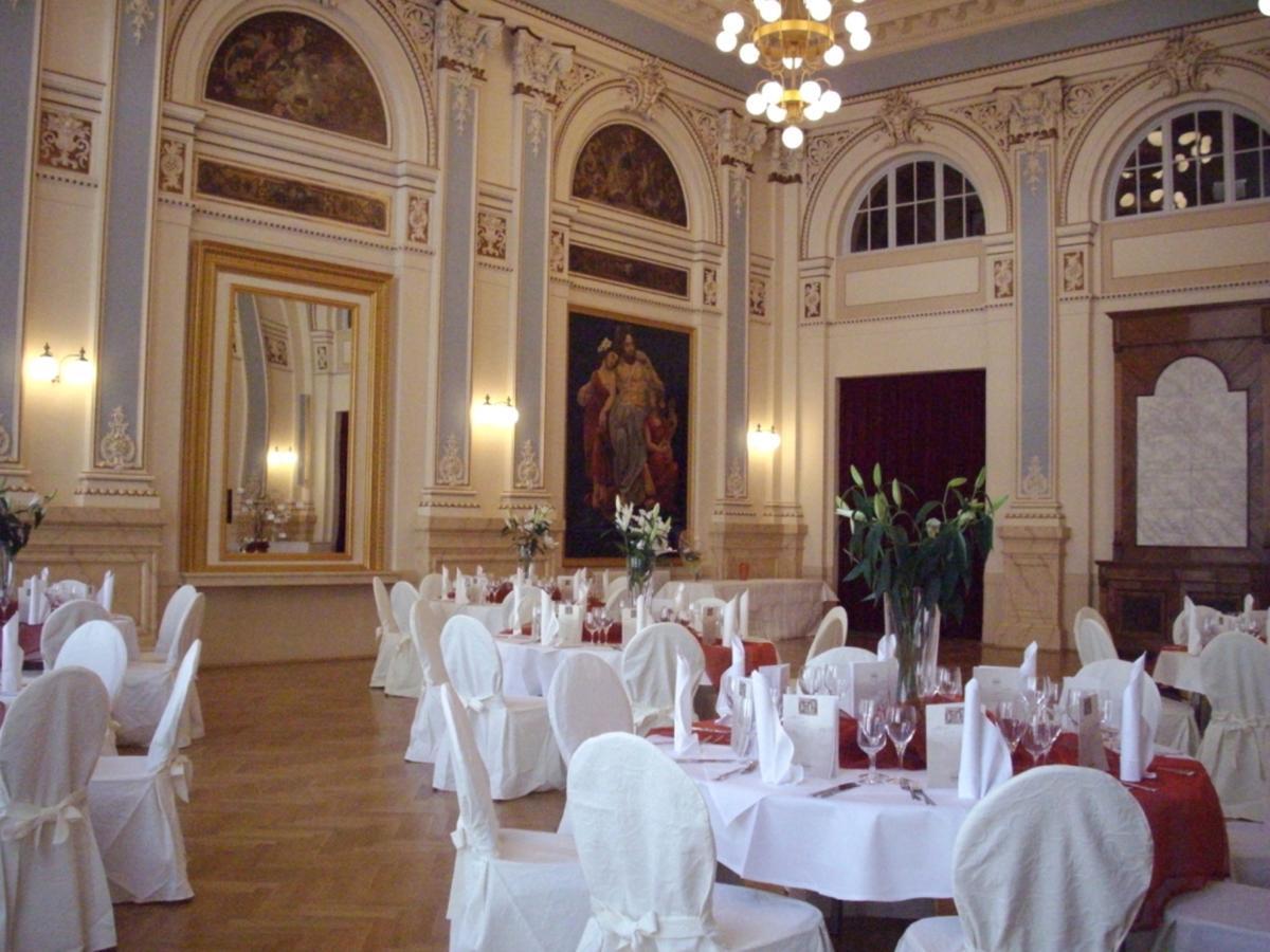 Parkhotel Bad Schandau Mit Spa 外观 照片