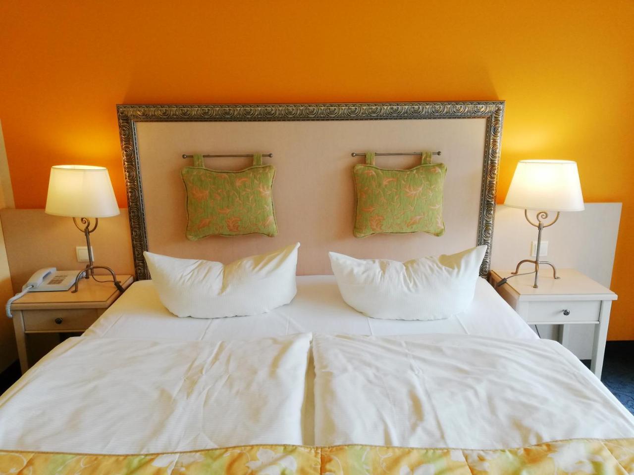 Parkhotel Bad Schandau Mit Spa 外观 照片