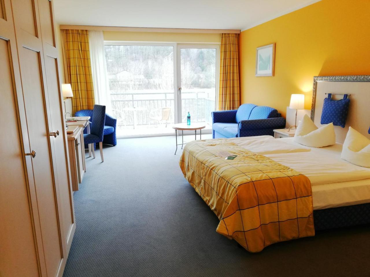 Parkhotel Bad Schandau Mit Spa 外观 照片