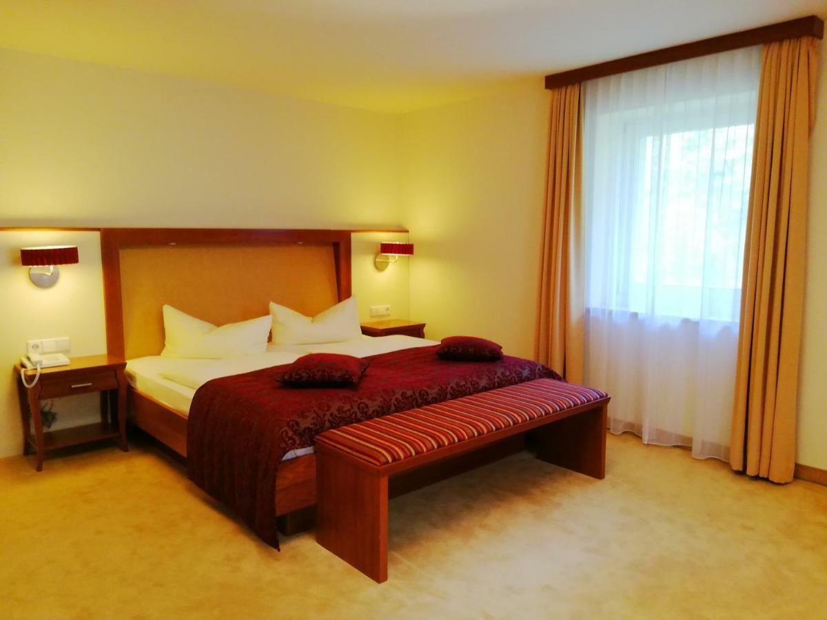 Parkhotel Bad Schandau Mit Spa 外观 照片
