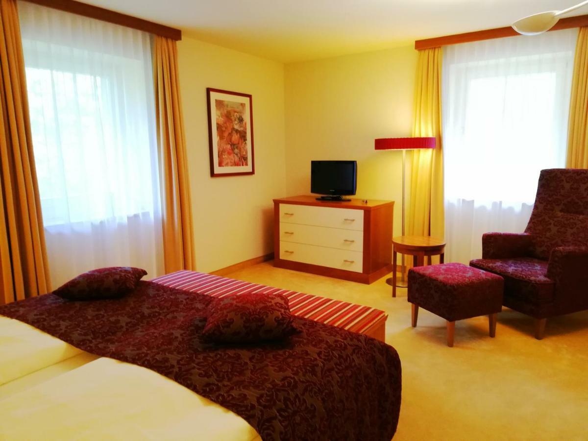 Parkhotel Bad Schandau Mit Spa 外观 照片