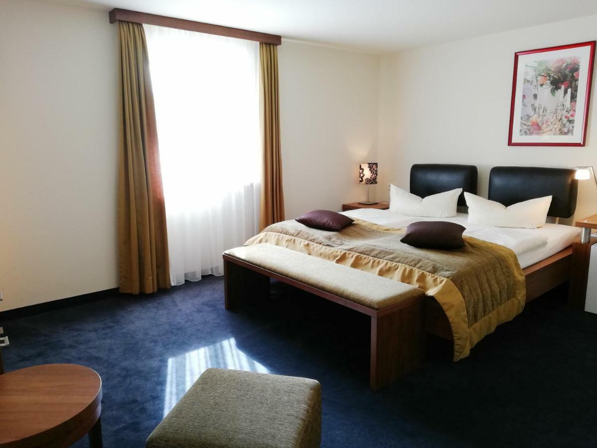 Parkhotel Bad Schandau Mit Spa 外观 照片