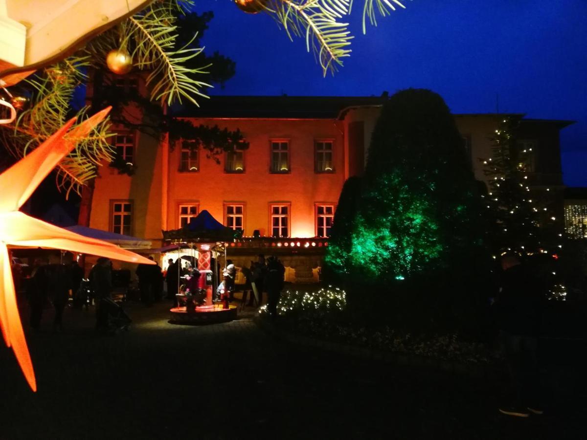 Parkhotel Bad Schandau Mit Spa 外观 照片