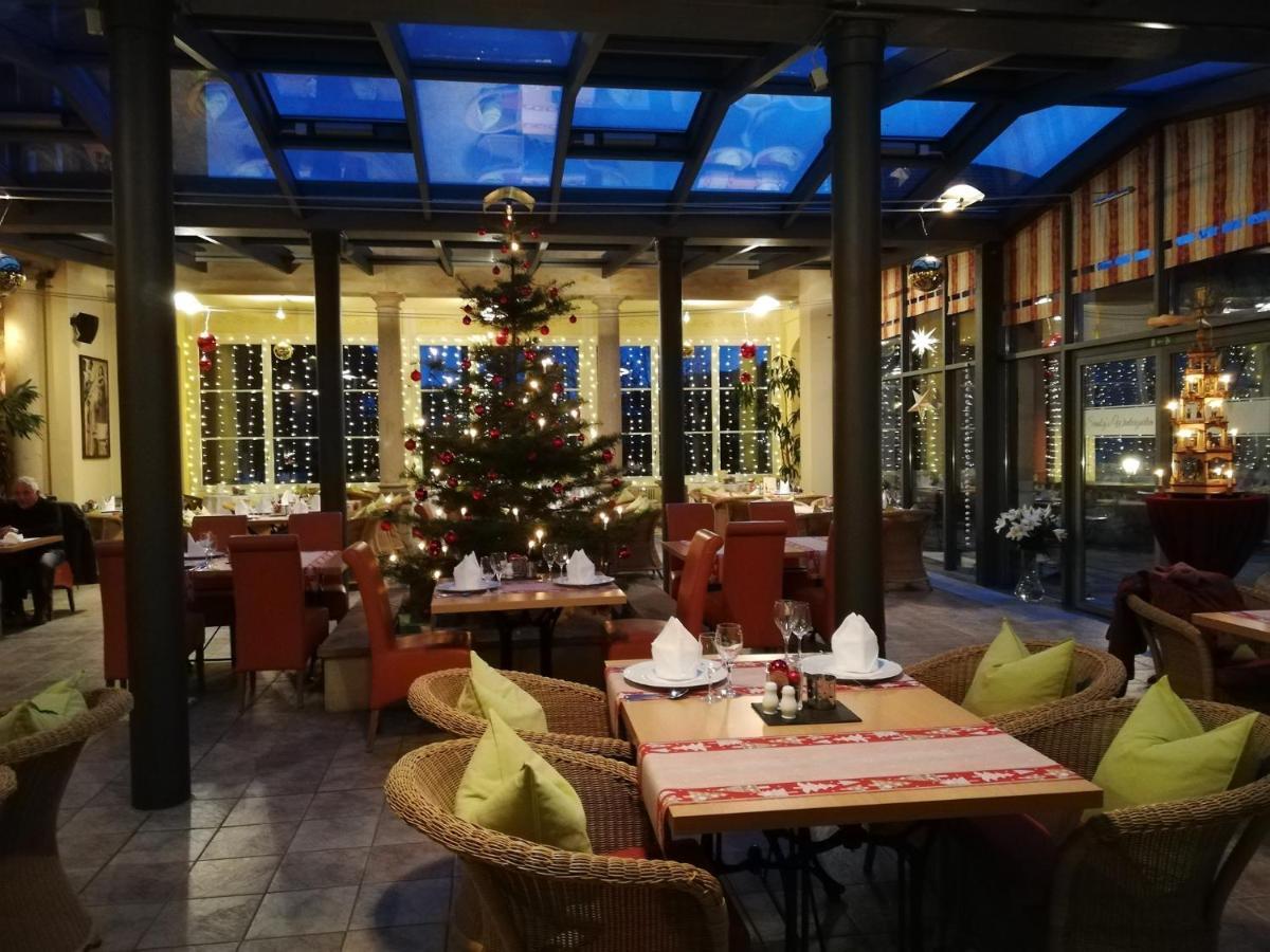 Parkhotel Bad Schandau Mit Spa 外观 照片