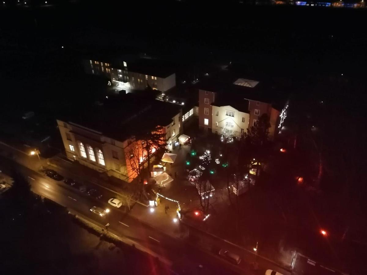 Parkhotel Bad Schandau Mit Spa 外观 照片